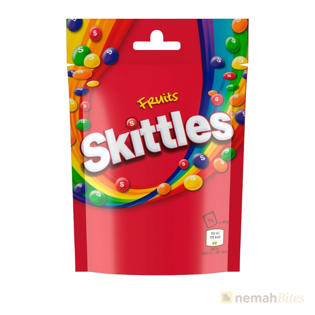 Skittles Fruits 136g