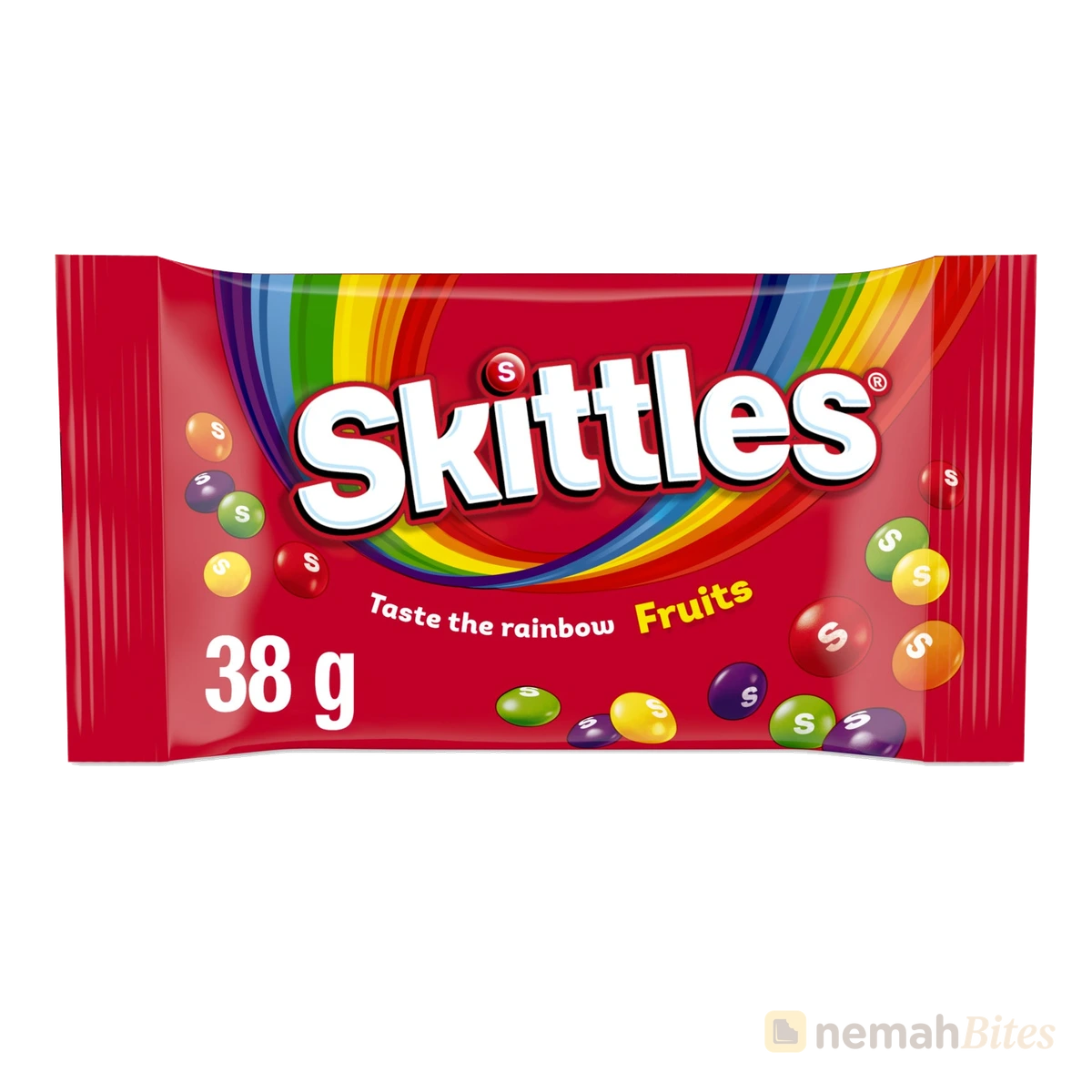 Skittles Fruits 38g