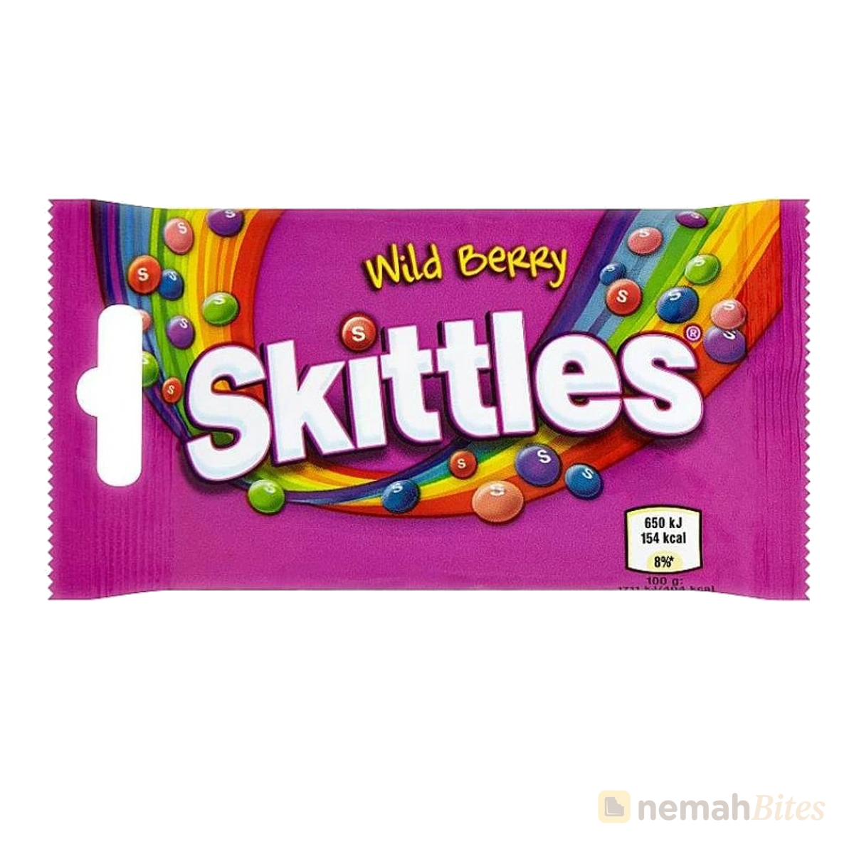 Skittles Willd Berry 38g