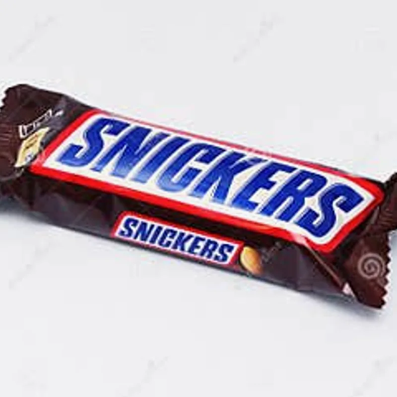 Snickers Chocolate Bar 11.5g