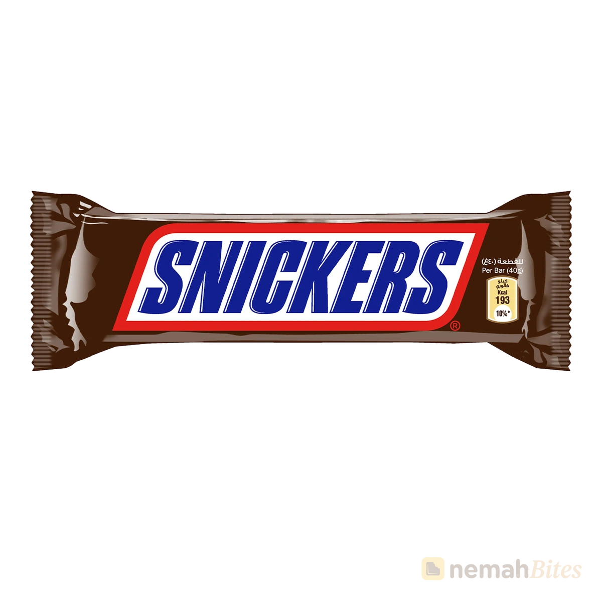Snickers Chocolate Bar 40g
