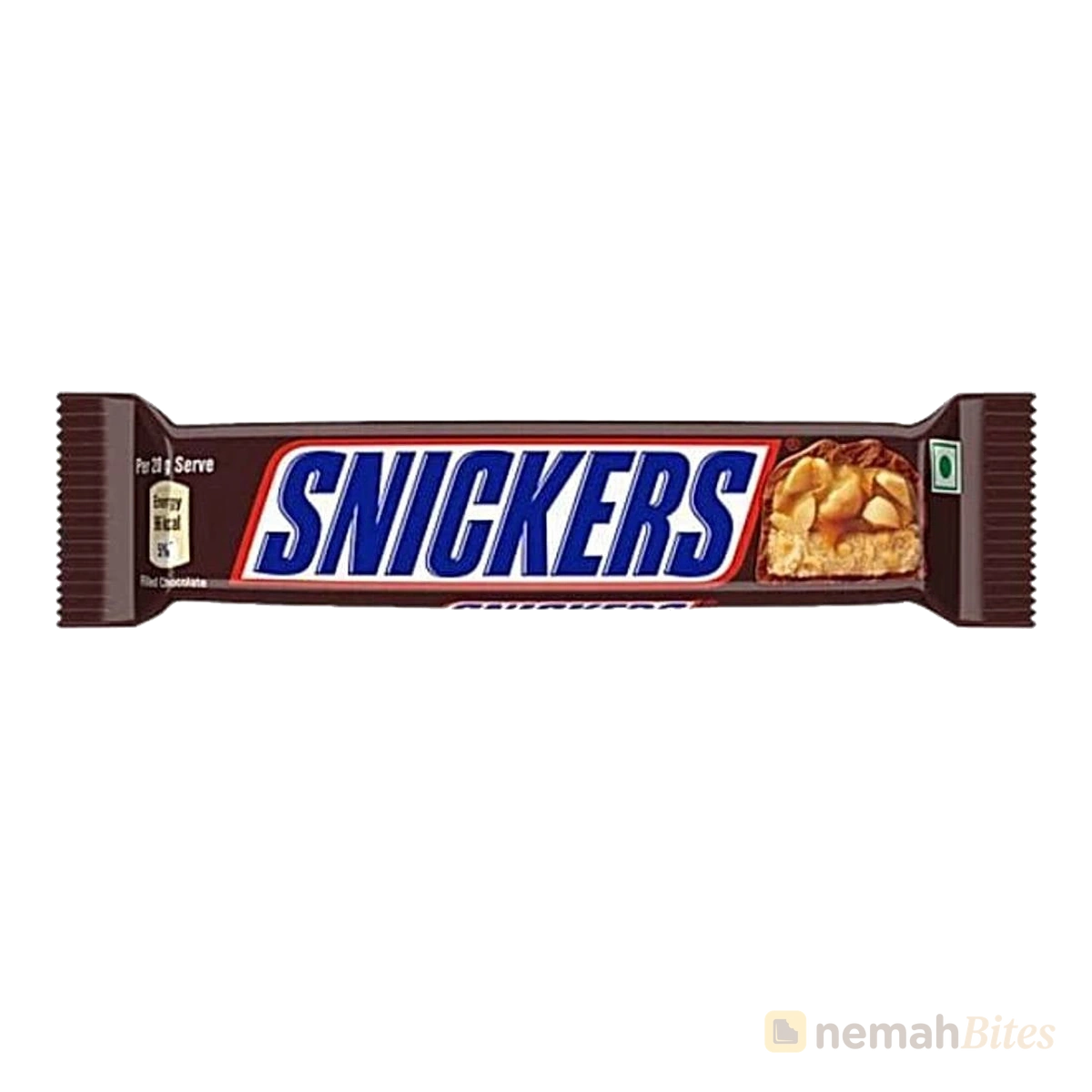 Snickers Filled Chocolate 22g