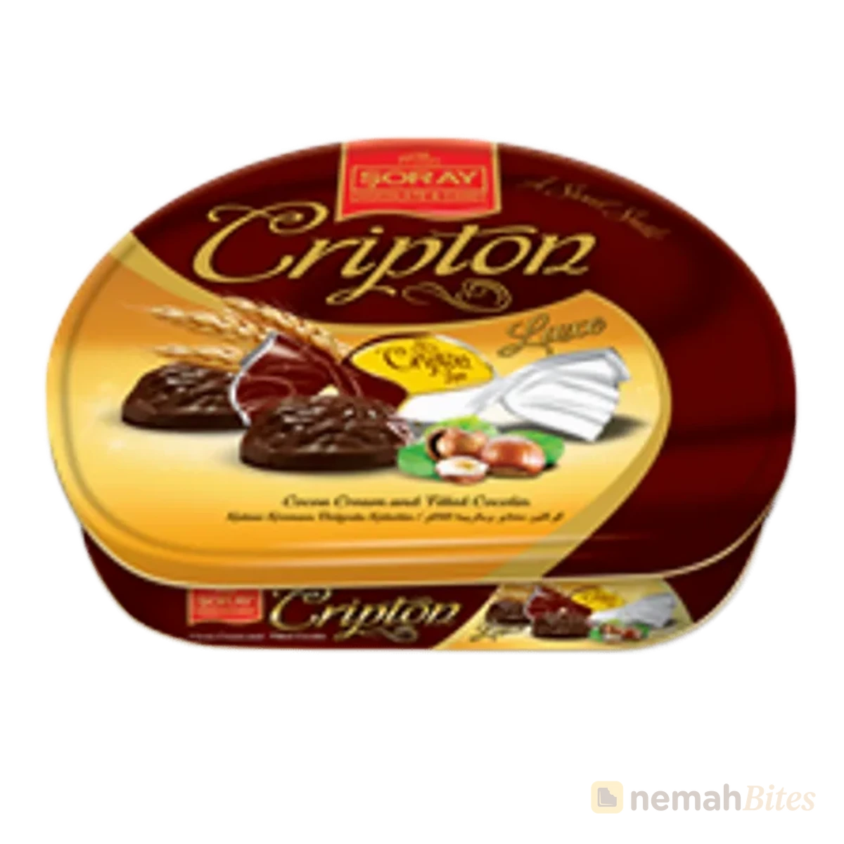 Soray Chocolate Cripton Luxe 500g