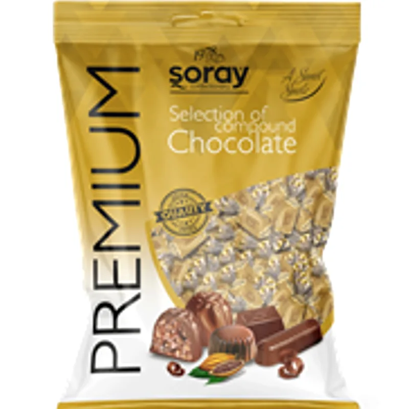 Soray Premium Chocolate 1000g Orient Baby