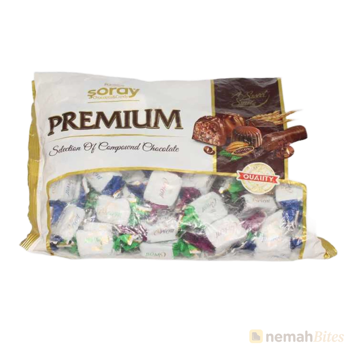 Soray Premium Chocolate