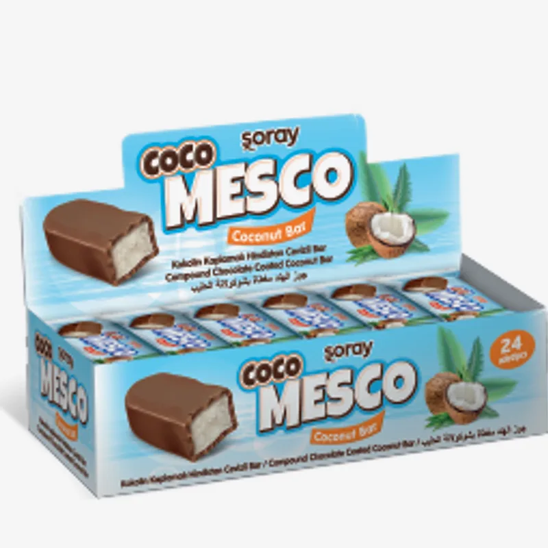 Soray Premium Selection Of Compound Chocolate 1000g foley Allo flov