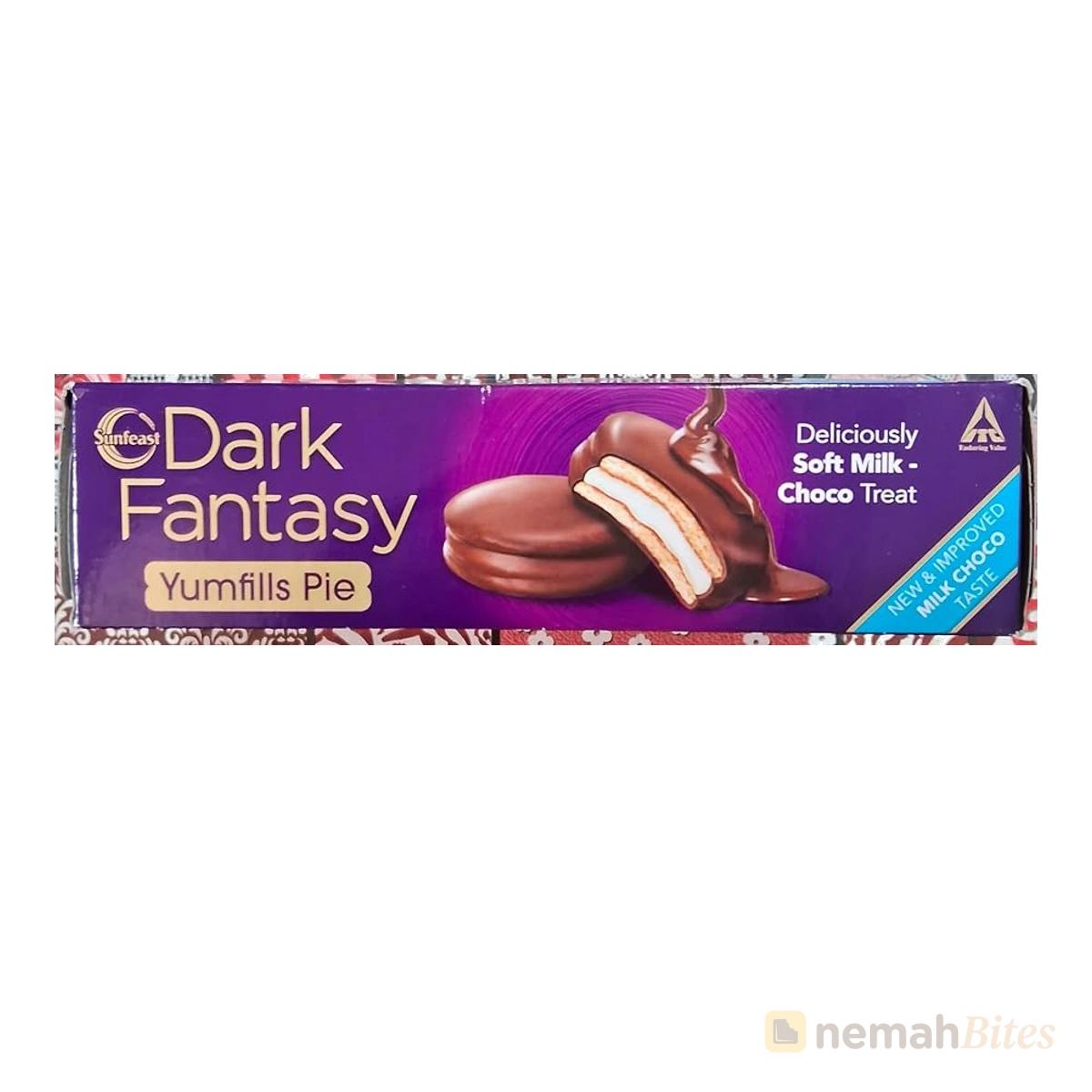 Sunfeast Dark Fantasy Yumfills Pie 242g