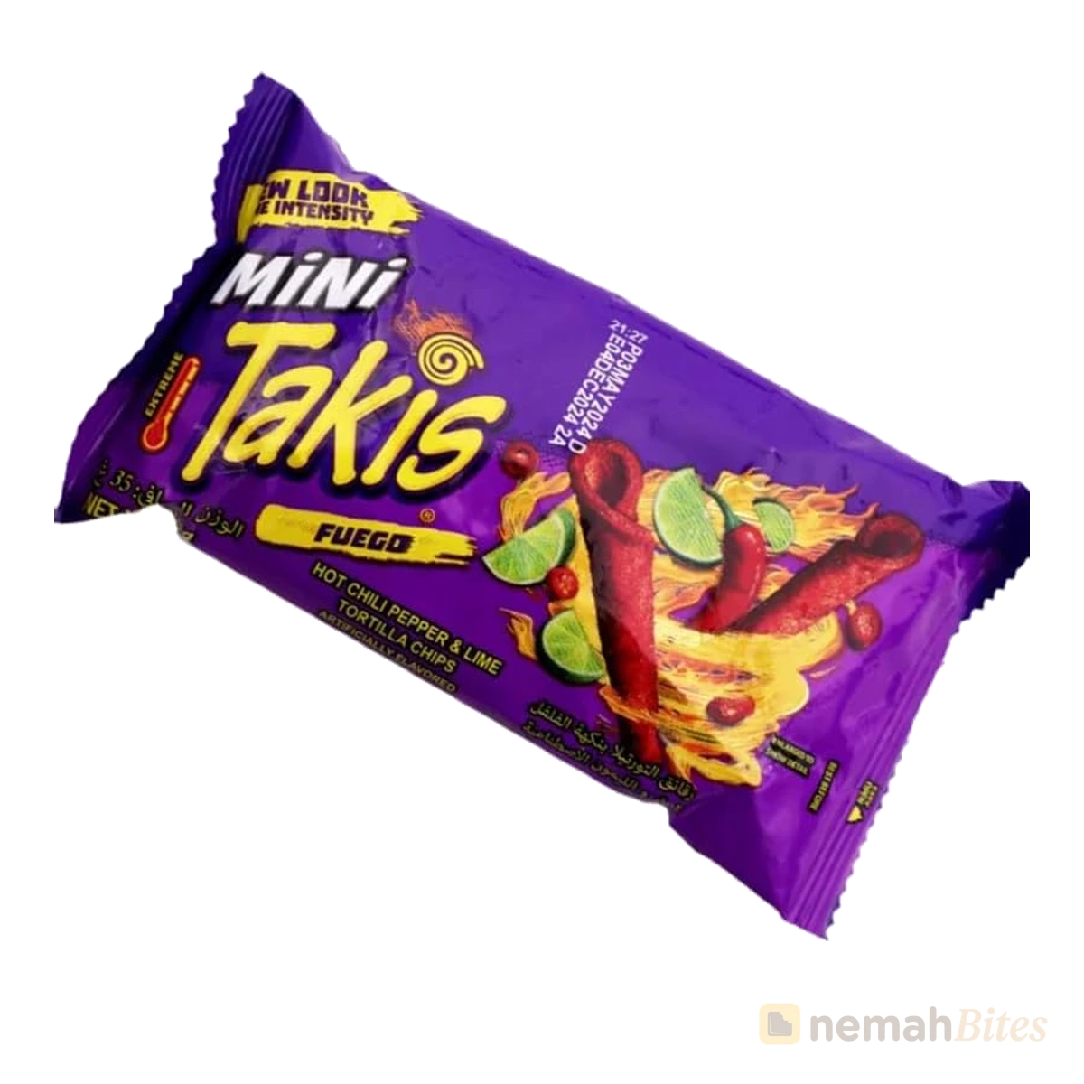 Takis Chocolate 35g Mini