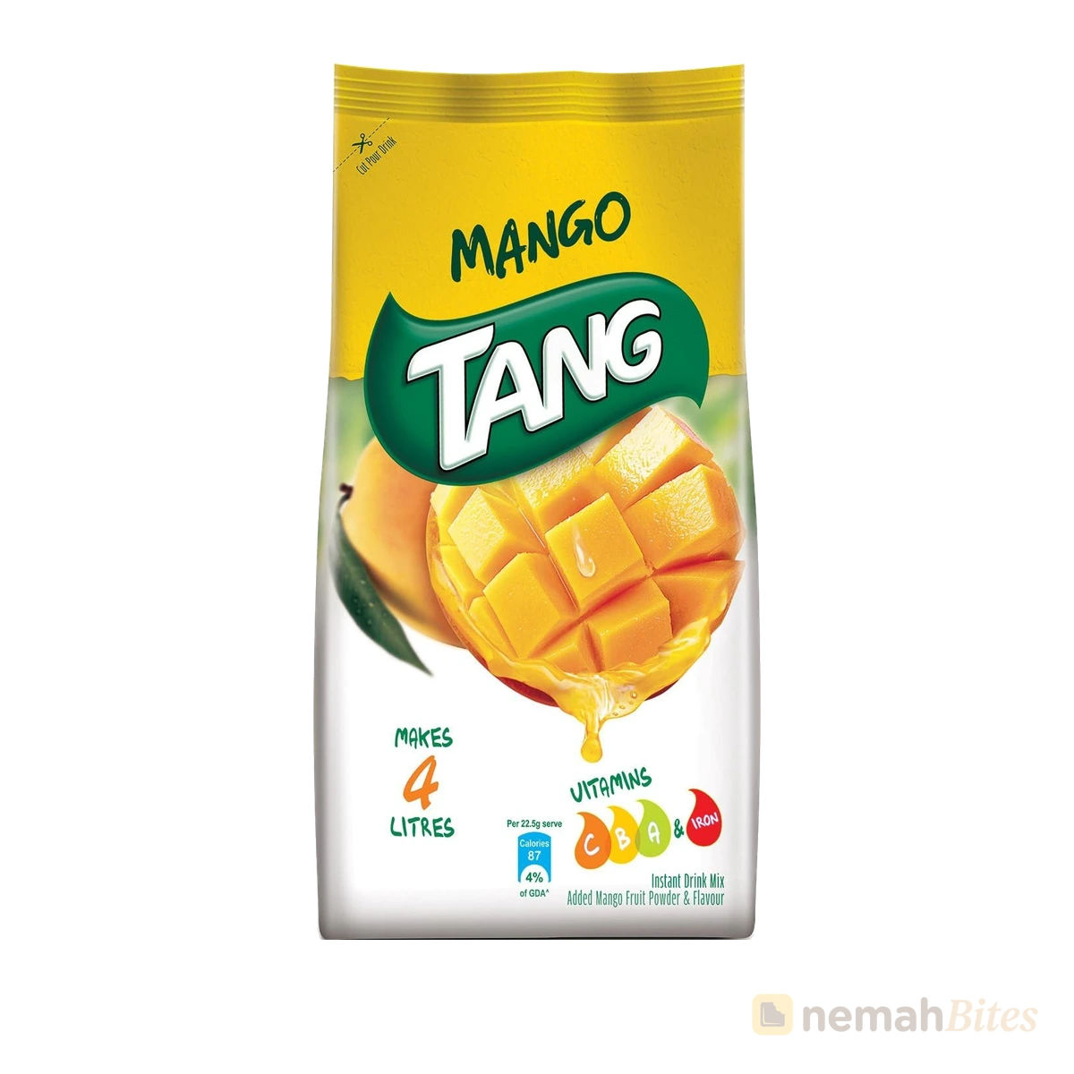 Tang Instant Drink 500g Mango