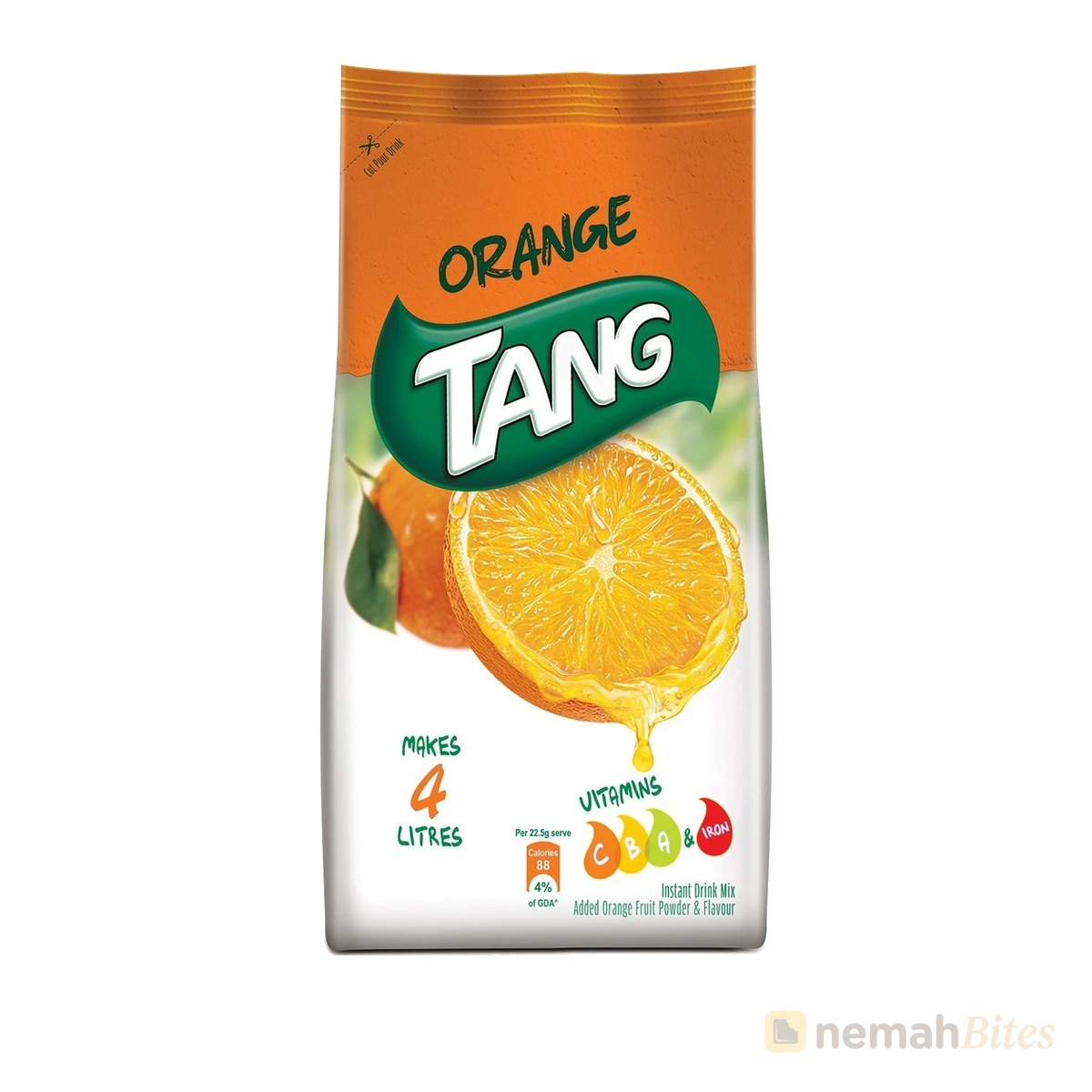 Tang Instant Drink 500g Orange