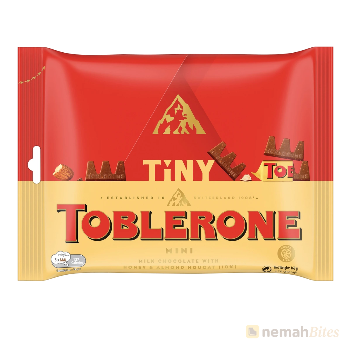 Toblerone Chocolate 168g