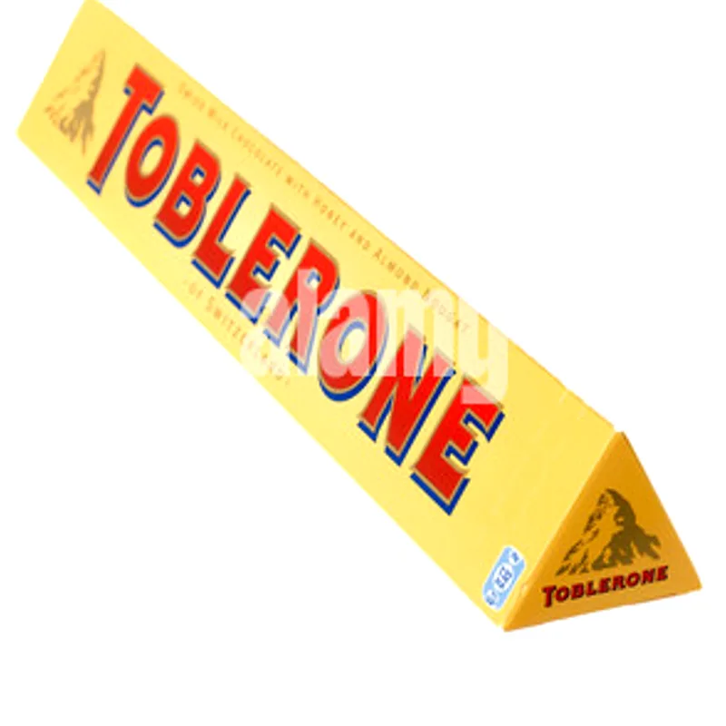 Toblerone Chocolate Bar 200g Milk Pack