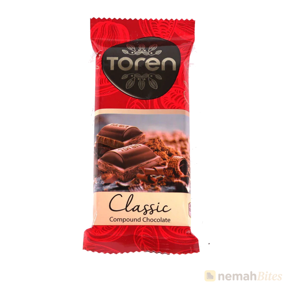 Toren Chocolate 52g Classic Compound Red