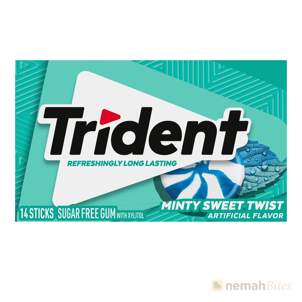 Trident Minty Sweet Twist 14 stiks