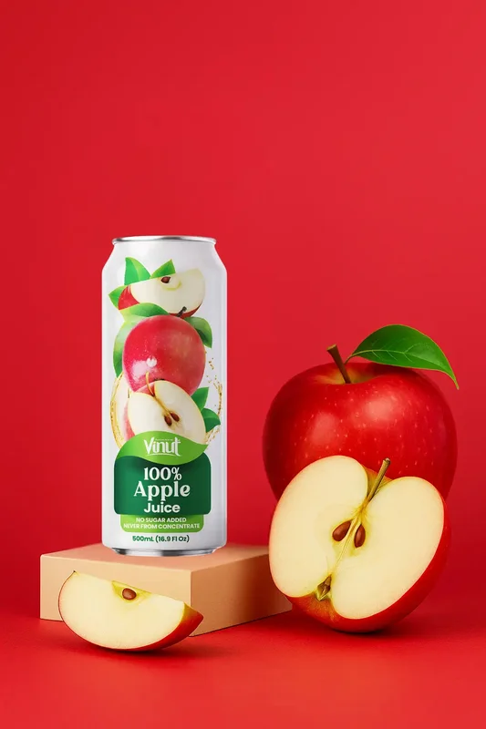Vinut 100% Apple Juice 230ml