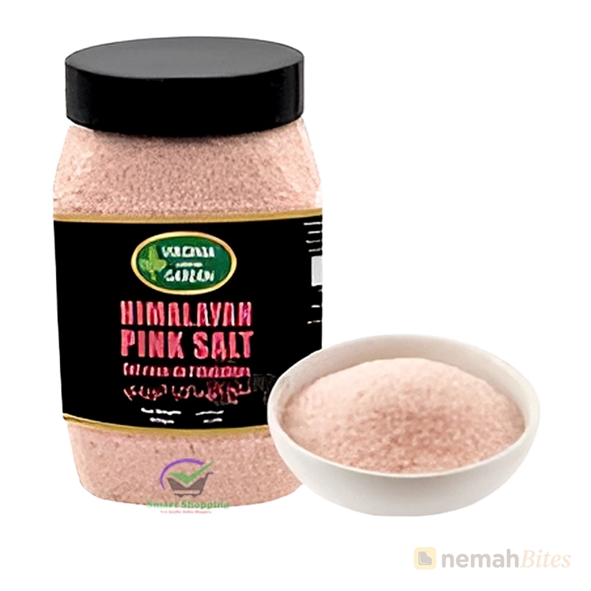 Virginia Himalayan Pink Salt 250g Green Garden