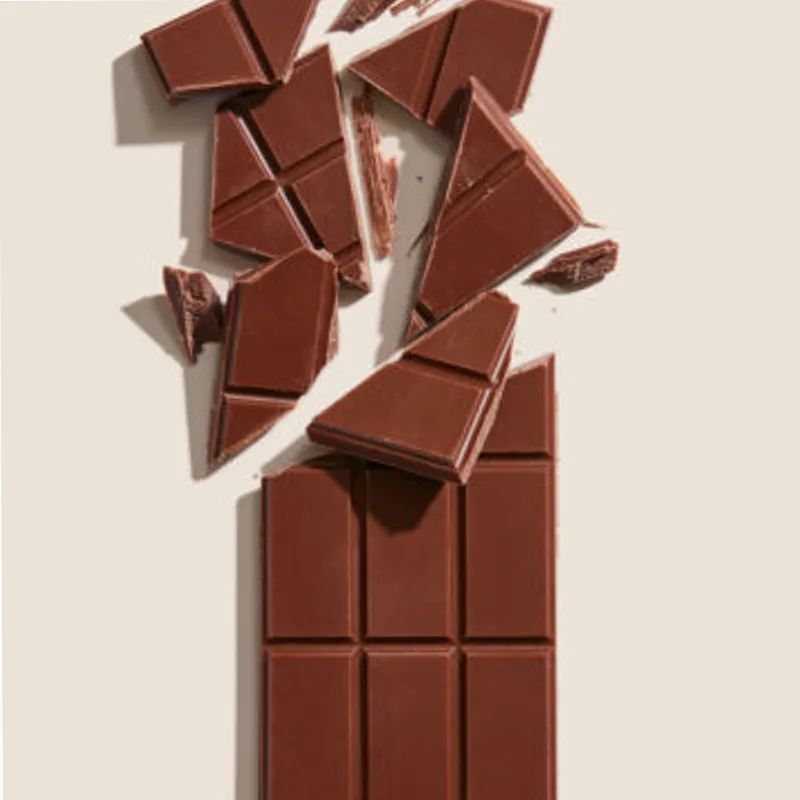 Voyage Chocolate With Almonds Berlin Social Life 90g