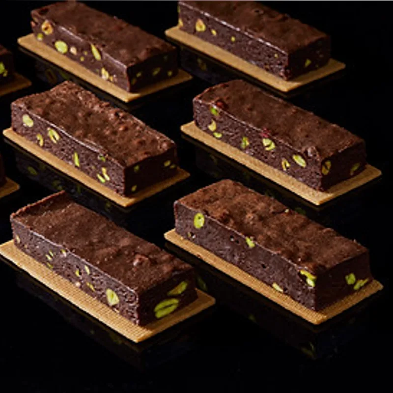 Voyage Chocolate With pistachio 90g