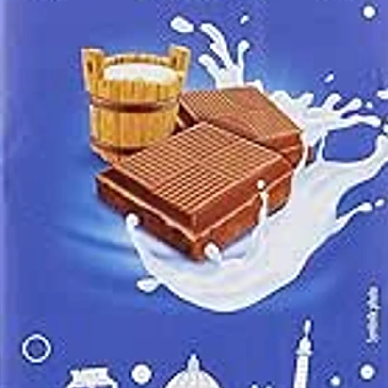 Voyage Milk Chocolate Rome 90g
