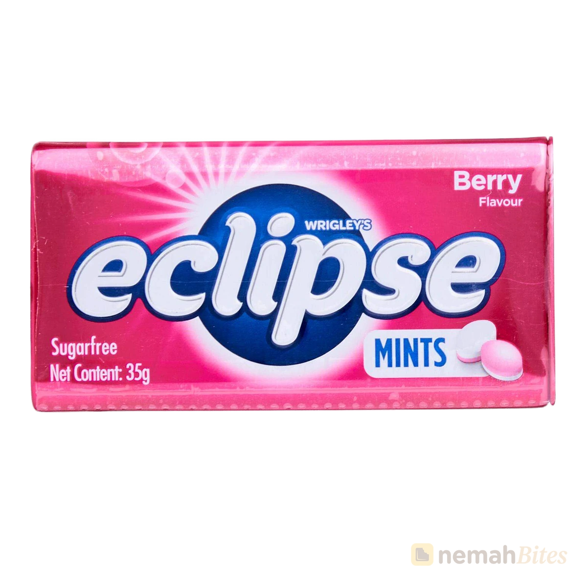 Wrigleys Eclipse Mints 35g Berry