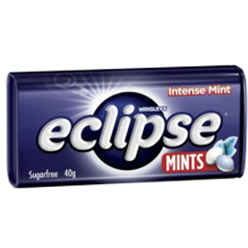 Wrigleys Eclipse Mints 35g Intense Mint & All Flavour