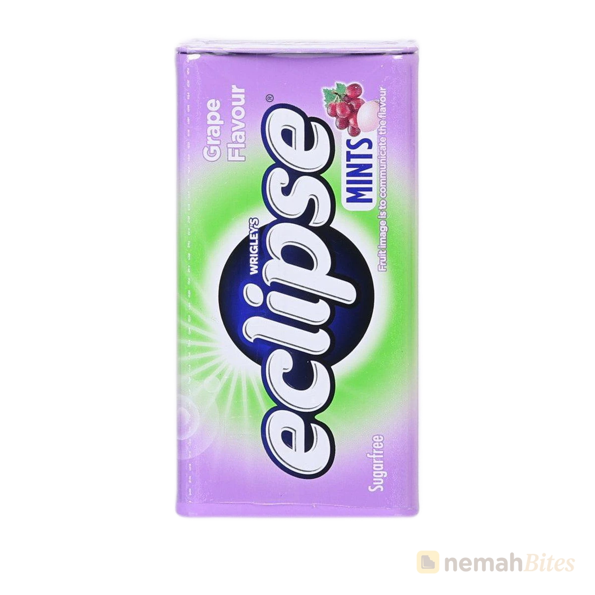 Wrigleys Wrigleys Gum 35g Eclipse Grape Flavors