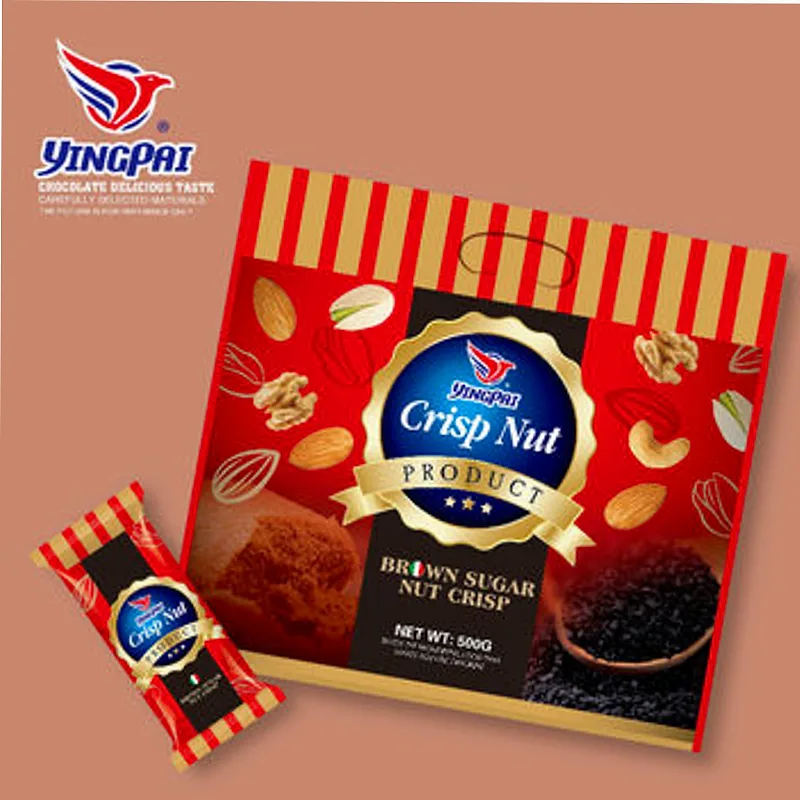 Yingpai Nuts Crisp